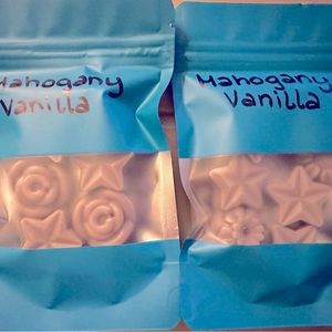 Bath and Body Works Mahogany Vanilla wax melts